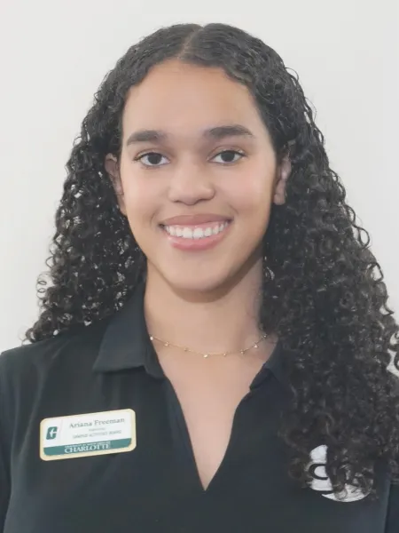 Ariana Freeman