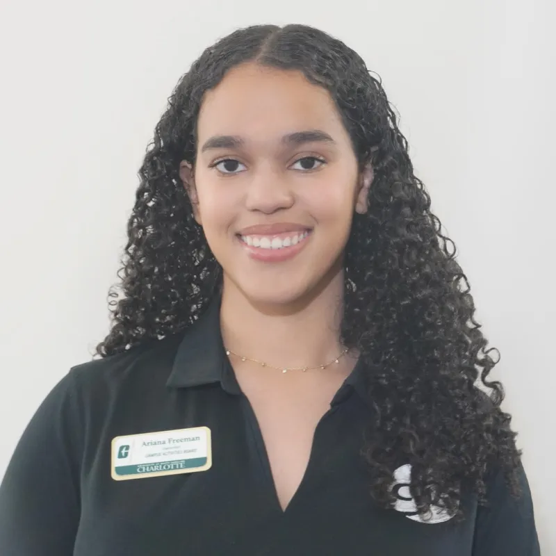 Ariana Freeman